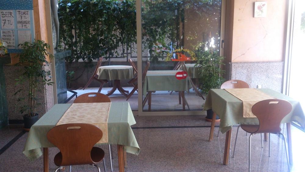 Sailorson Apart Hotel Alanya Exterior foto