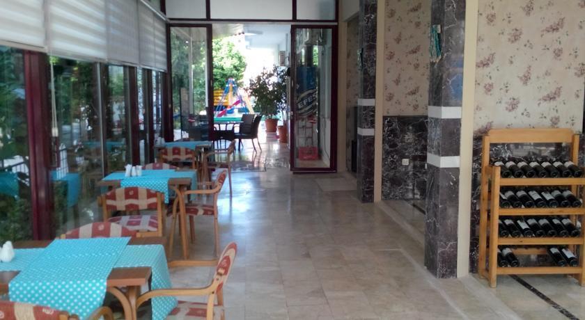 Sailorson Apart Hotel Alanya Exterior foto